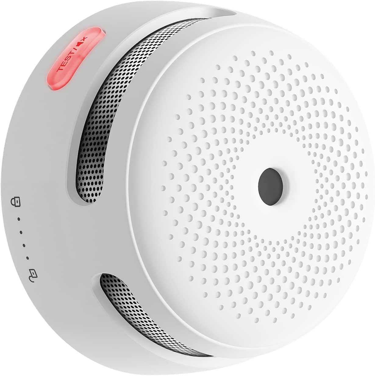 X-Sense Wireless Smart Smoke Detector XS01-M, Compatible with SBS50 Base Station and X-Sense Home Security App