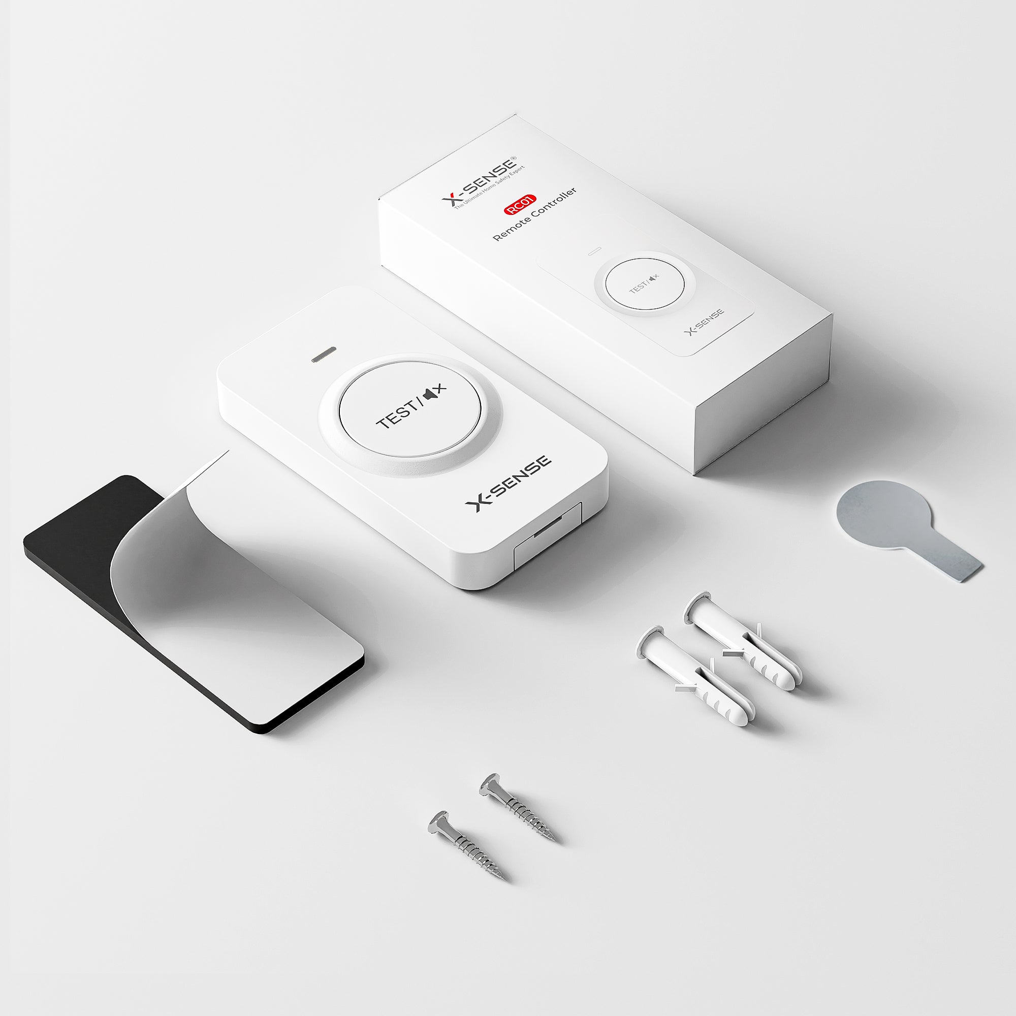 X-Sense RC01 Pro Remote Control with Replaceable Battery