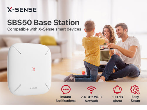 X-Sense SBS50 Smart Home Base Station