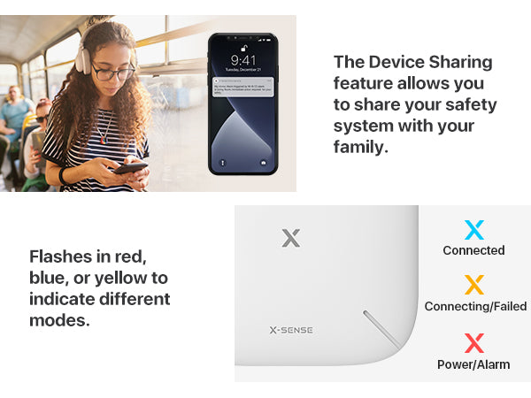 X-Sense SBS50 Smart Home Base Station