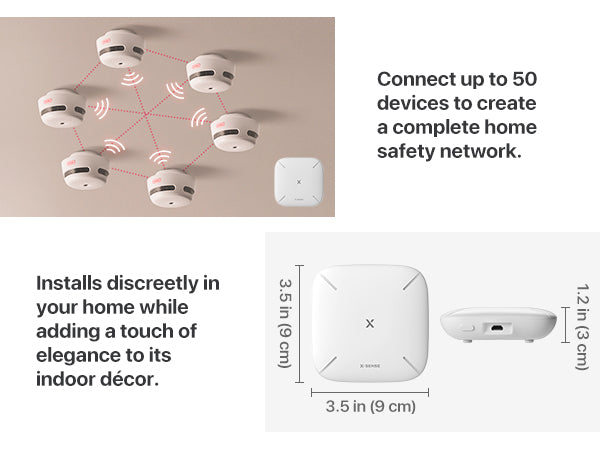 X-Sense SBS50 Smart Home Base Station