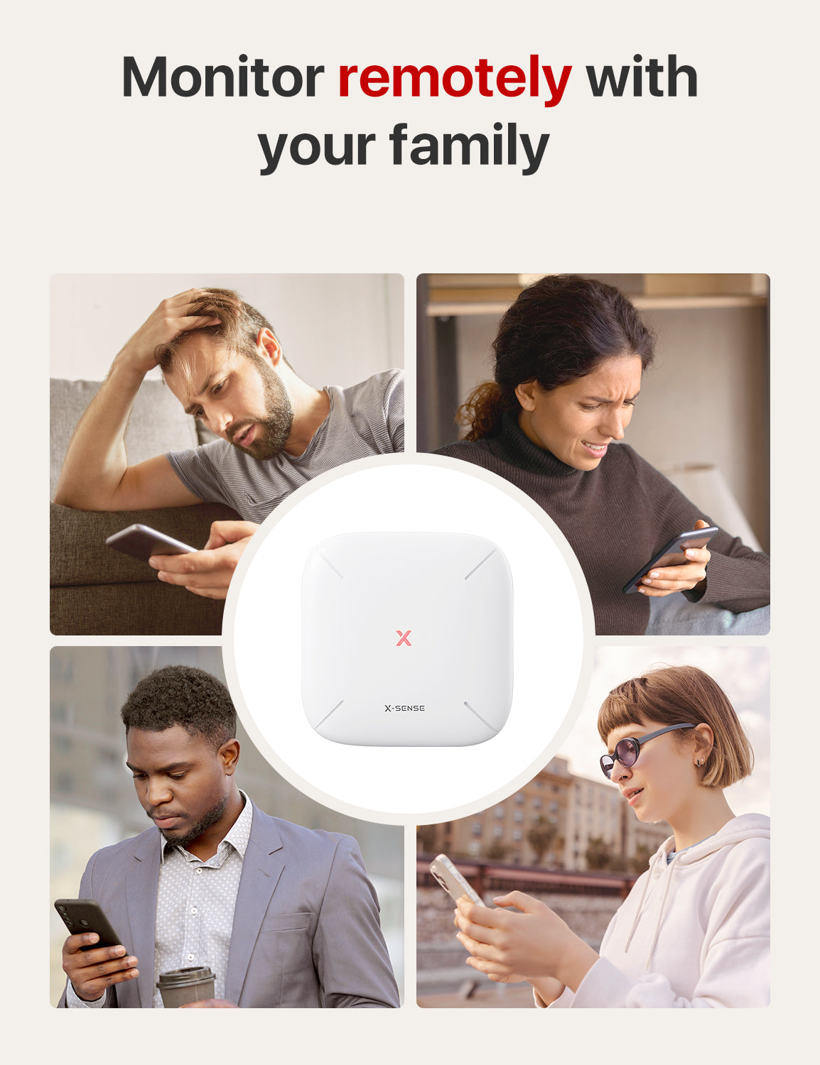 X-Sense SBS50 Smart Home Base Station