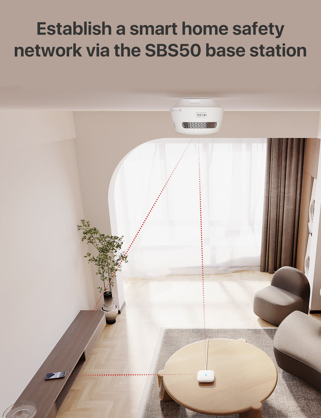 X-Sense SBS50 Smart Home Base Station