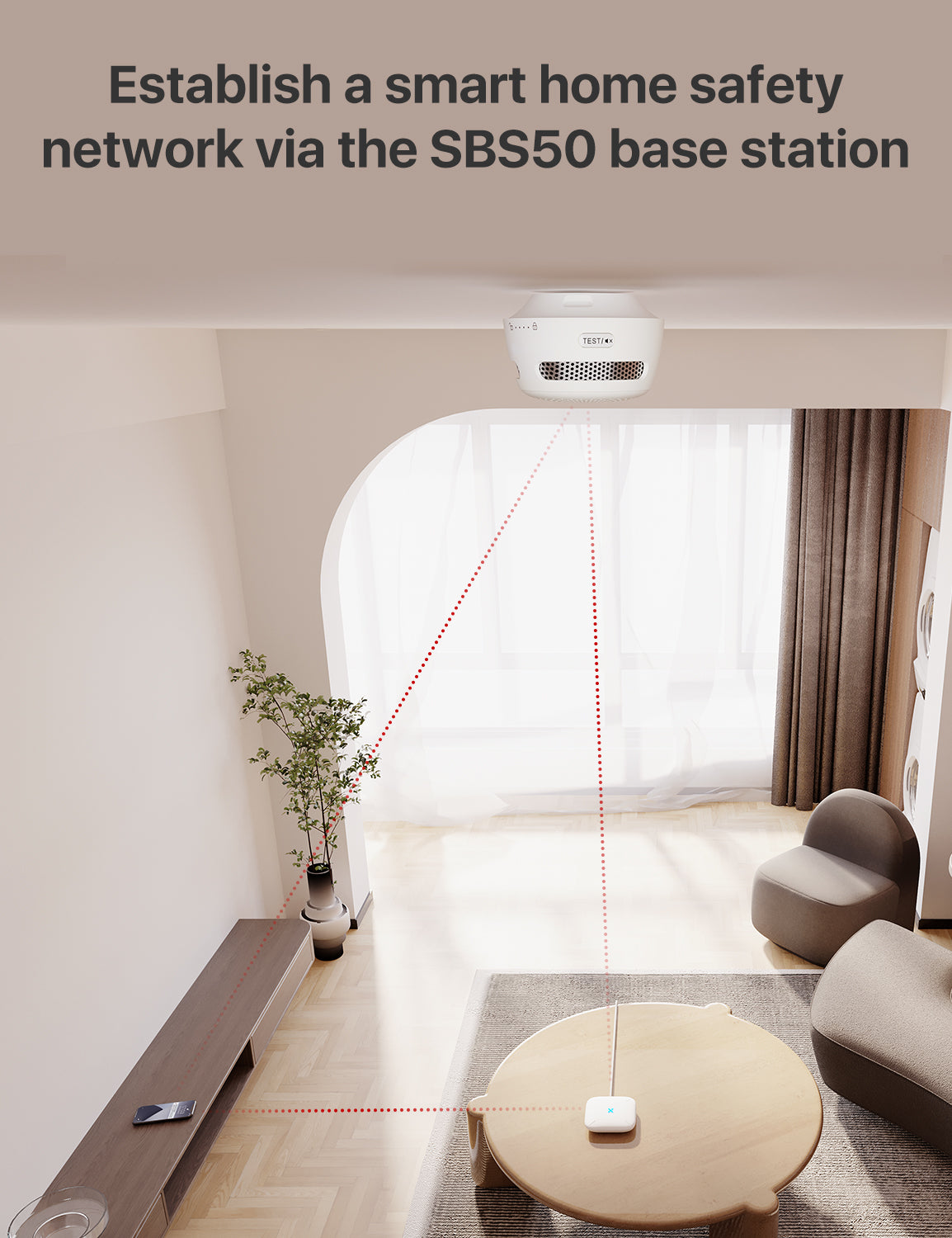 X-Sense SBS50 Smart Home Base Station