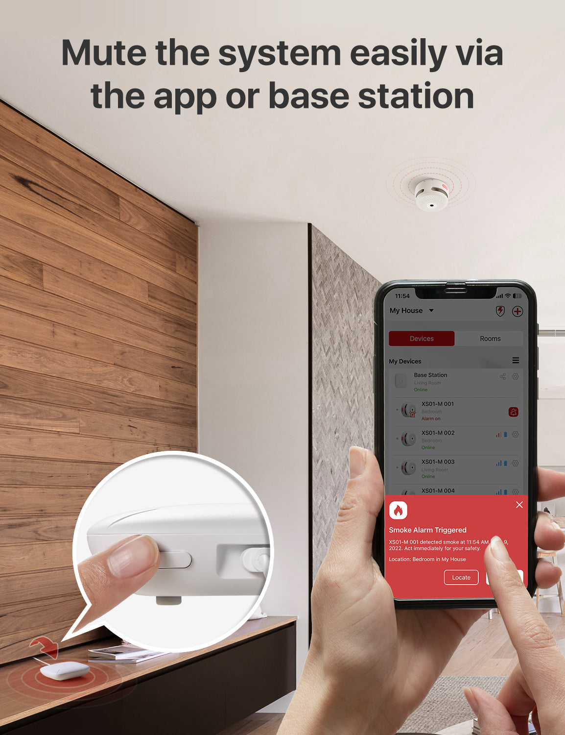 X-Sense SBS50 Smart Home Base Station